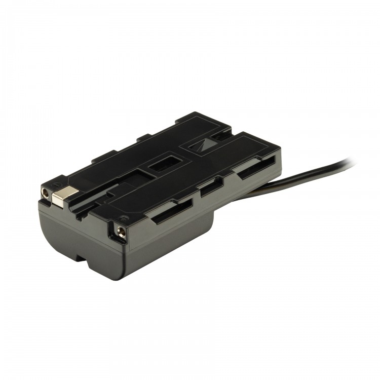 Adaptor Patona de la D-Tap la NP-FM50 NP-F550 NP-F750 NP-F960 NP-F970 NP-FM500