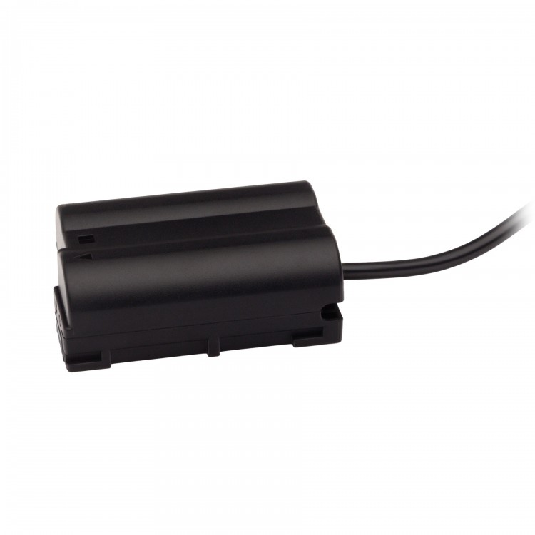 Adaptor alimentare USB-C Patona Premium EP5B pentru Nikon Z5 Z6 Z7 D500 D800 D850 D7000 D7100 D7200 VFB12802