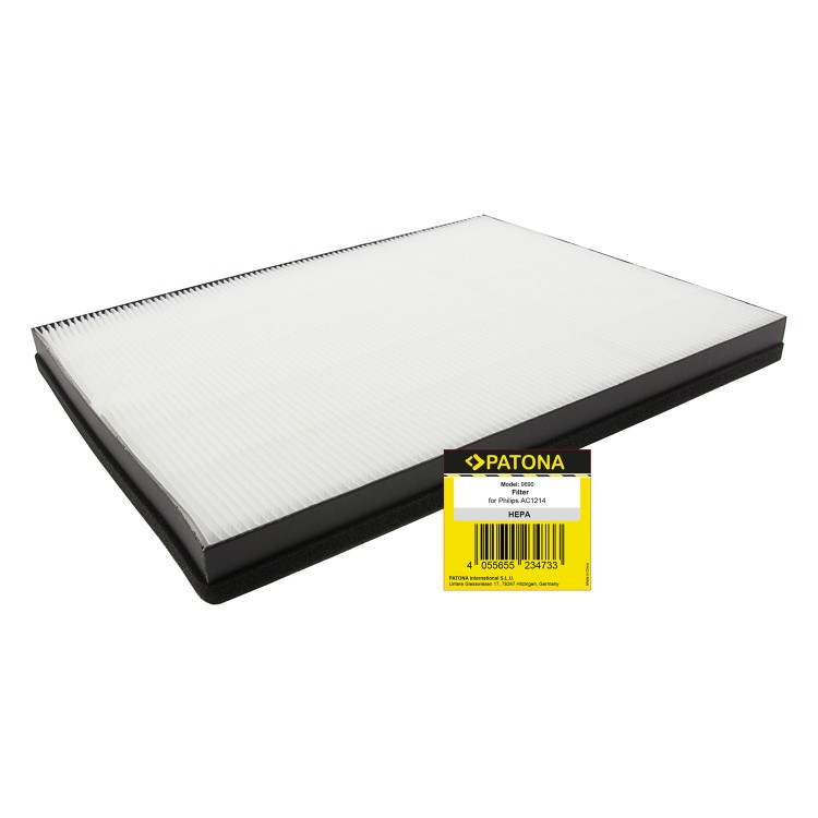 Filtru Hepa pentru Philips FY1413/30 AC1214 AC1215 AC1217