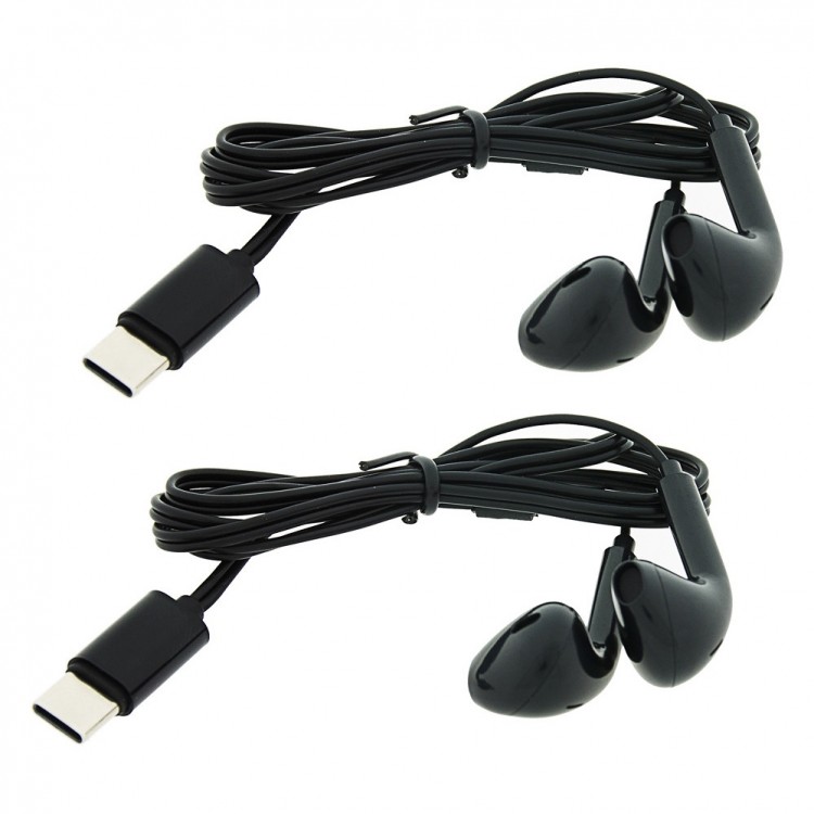 Set 2 microfoane lavaliera wireless, 2.4 GHz, ANC, Patona Premium pentrun smartphone si camere DSLR