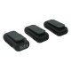 Set 2 microfoane lavaliera wireless, 2.4 GHz, ANC, Patona Premium pentrun smartphone si camere DSLR