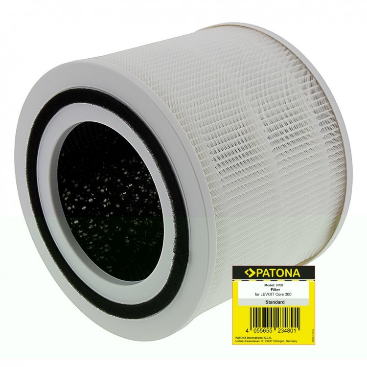Filtru Hepa pentru LEVOIT Core 300 Core P350 Core 300-RAC