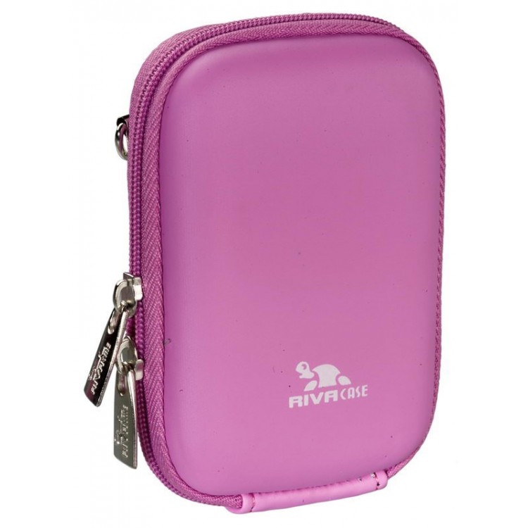 Husa foto Riva case 7022 PU Roz