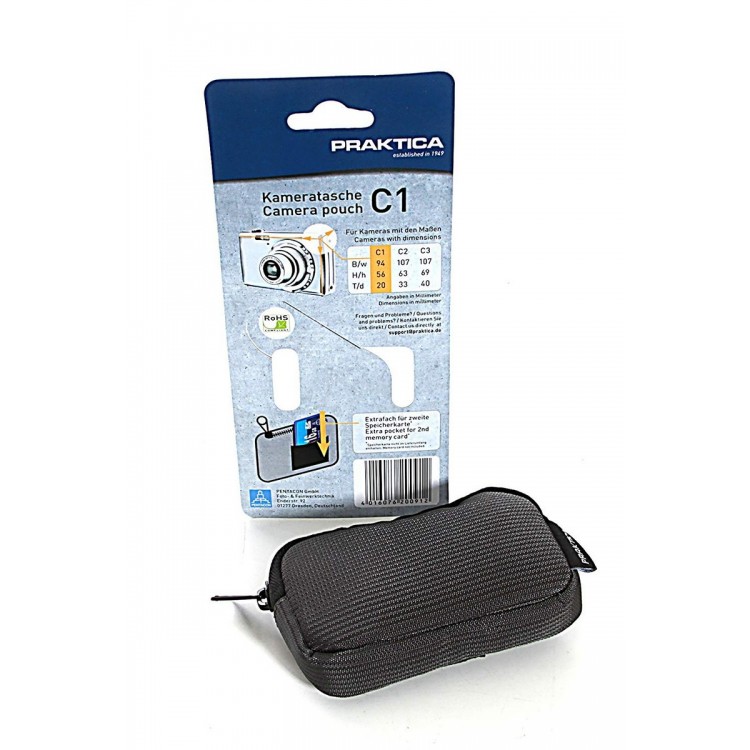 Geanta foto Praktica C1 bag