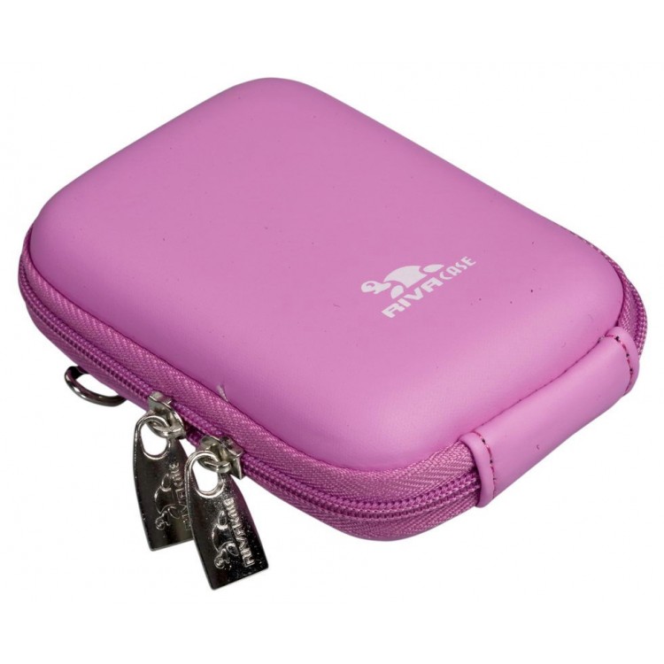 Husa foto Riva case 7022 PU Roz