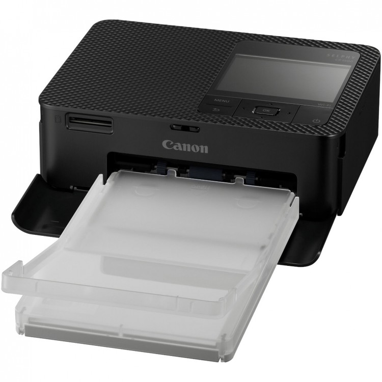 Imprimanta Canon SELPHY CP1500 Color, Negru
