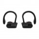Casti Wireless, Savio TWS-03, pentru Ios & Android, Bluetooth 5.0, Negru
