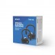 Casti Wireless, Savio TWS-03, pentru Ios & Android, Bluetooth 5.0, Negru
