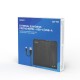 Unitate Optica, DVD Writer extern Savio AK-59, Slim, Negru
