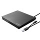 Unitate Optica, DVD Writer extern Savio AK-59, Slim, Negru