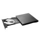 Unitate Optica, DVD Writer extern Savio AK-59, Slim, Negru