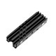 Cooler M.2 NVME Savio AK-60, compatibil M.2 2280, pentru PC si Playstation 5