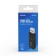 Cititor Carduri Savio AK-63, USB 2.0 pentru carduri SD, SDHC, SDXC, microSD, microSDHC si microSDXC, 480 Mb/s