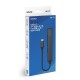 Hub USB Type-C Savio AK-71, 3 x USB-A 2.0, 1 X USB-A 3.1, Carcasa Aluminiu