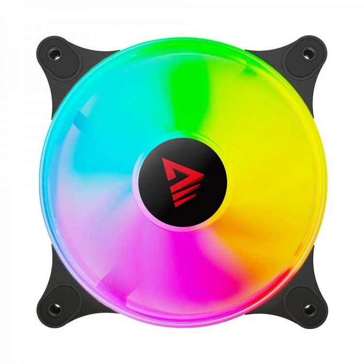 Ventilator PC Savio BLAST,120mm ARGB 3-pin 5V, 4-pin 12V