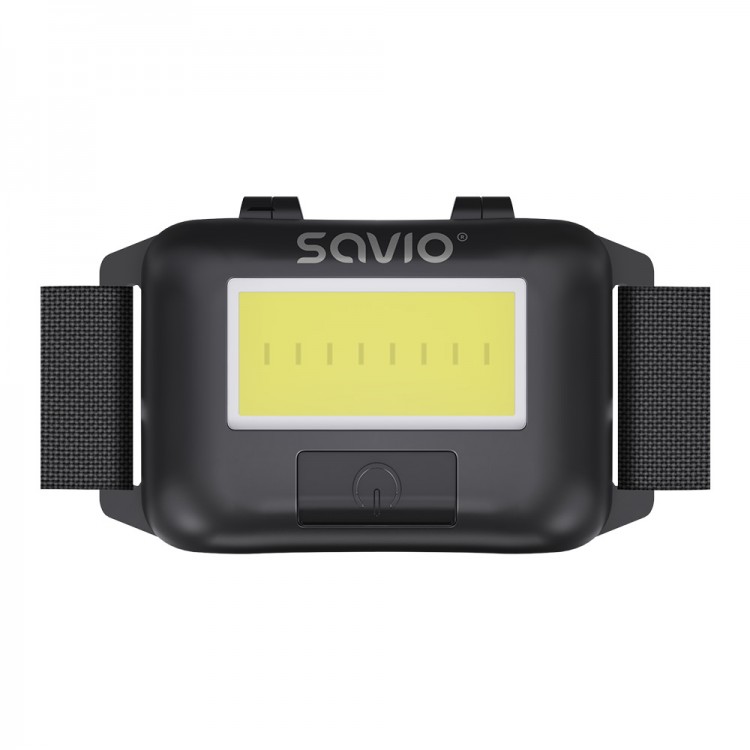 Lanterna frontala LED Savio FL-01