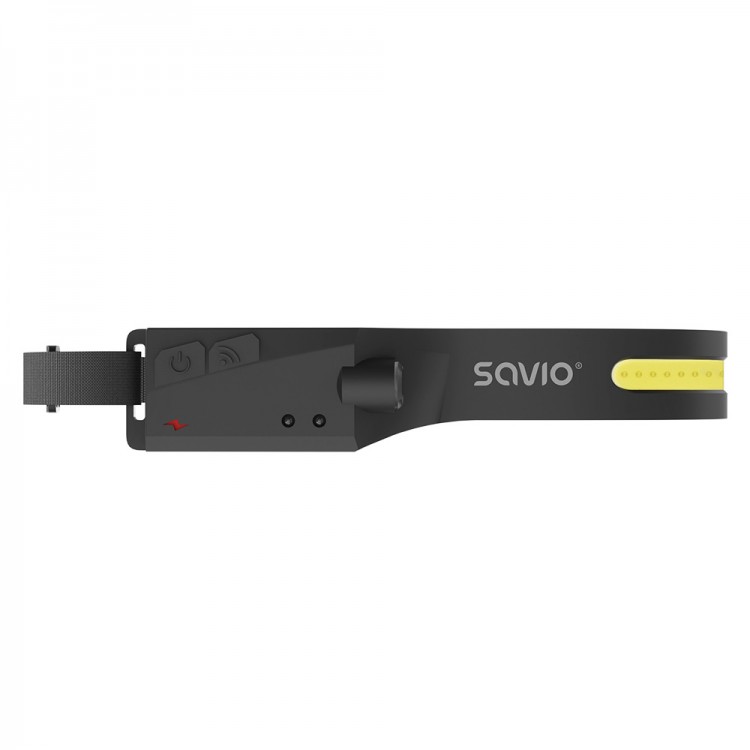 Lanterna frontala LED Savio FL-02