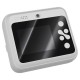 Aparat Foto Instant pentru Copii SAVIO AN-01, printare termica Alb-Negru, include 2 role termice