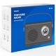 Radio portabil stil Retro Savio RS-01, Baterie incorporata cu incarcare USB-C, Bluetooth 5.3