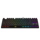 Tastatura Mecanica Gaming Profesionala, Savio Tempest X2 Outemu RED, iluminare RGB