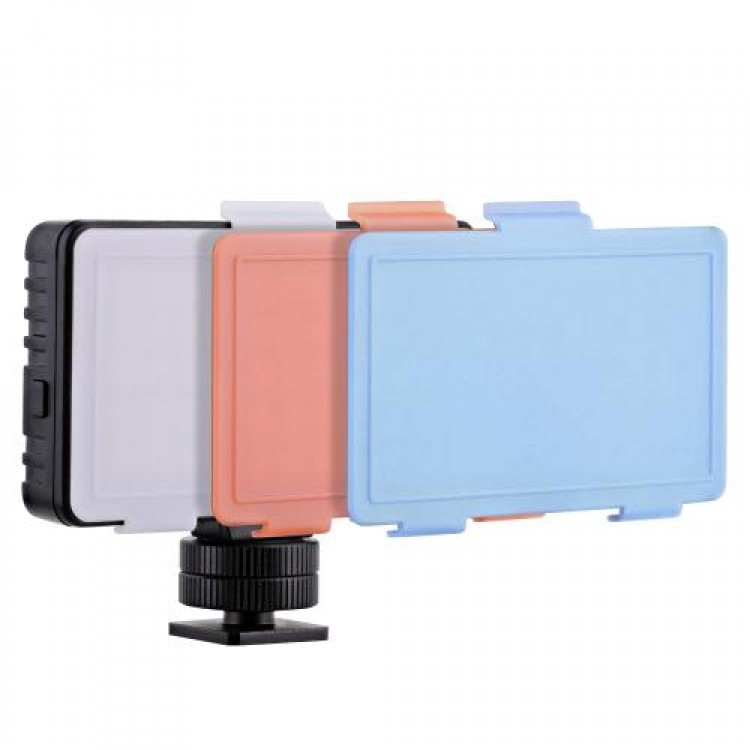 Kit Suport + lumina + filtre TnB, Negru