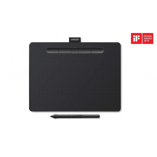 Tableta grafica Wacom Intuos M, Negru