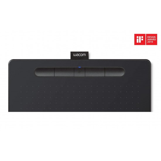 Tableta grafica Wacom Intuos M, Negru