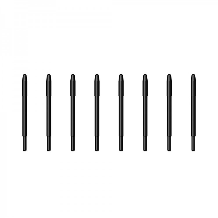 Set 20 Varfuri Stilou digital XP-PEN AC102 compatibile cu stylusul cu cip inteligent X3 Elite/X3 Elite Plus/X3 Pro