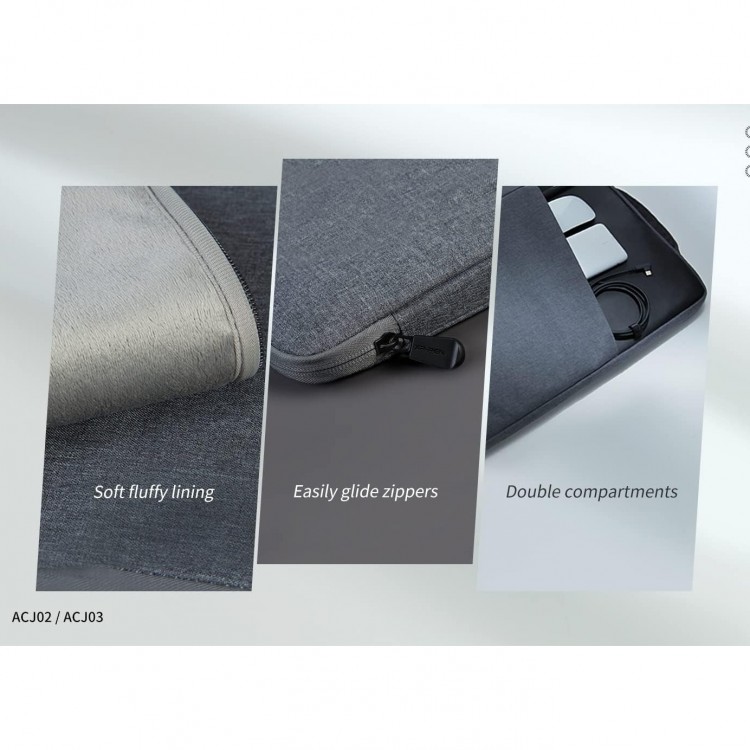 Husa de protectie XP-PEN ACJ02 pentru tablete grafice Artist 12, Artist 13, Artist 12 2nd, Artist 12 Pro, Artist 13.3 Pro, Deco Pro M/MW