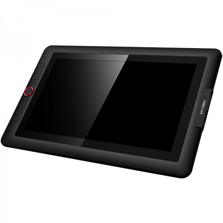 Tableta grafica XP-PEN Artist 15.6" Pro, Display FHD, TILT, 8192 niveluri presiune, include Artrage 5, Manusa, 8 varfuri de rezerva