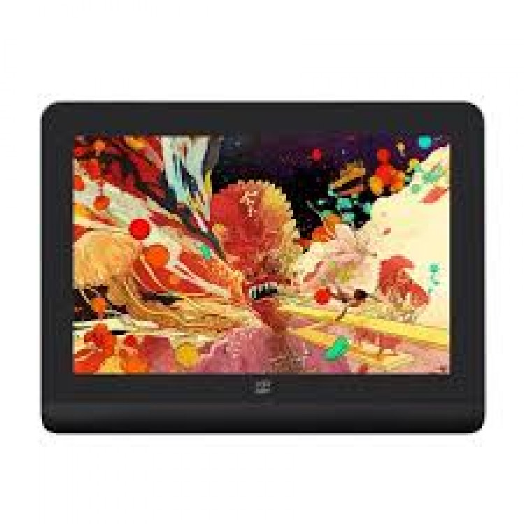 Tableta grafica XP-PEN Artist 14 Pro Gen 2, 16K X3 Pro Smart Chip Pen, 99.8% sRGB, IPS, 16:9, 1920 x 1200, 5080 LPI, PS 16384, 200 RPS, Negru