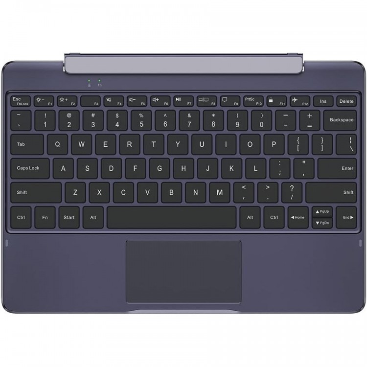 Pachet Tableta XP-Pen Magic Drawing Pad 12" Display 2K FHD, Stylus X3 Pro, 16K Nivele Presiune, Rezolutie 2160x1440, Android, 8GB RAM + 256GB, Wi-Fi, Include husa silicon si tastatura XP-PEN