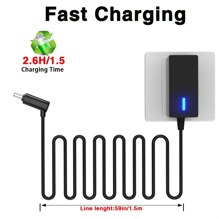 Incarcator pentru Dyson V6 V7 V8 DC58 DC59 DC61 DC62 SV03 SV04 SV05 SV06 SV07 SV09 Vacuum Cleaner