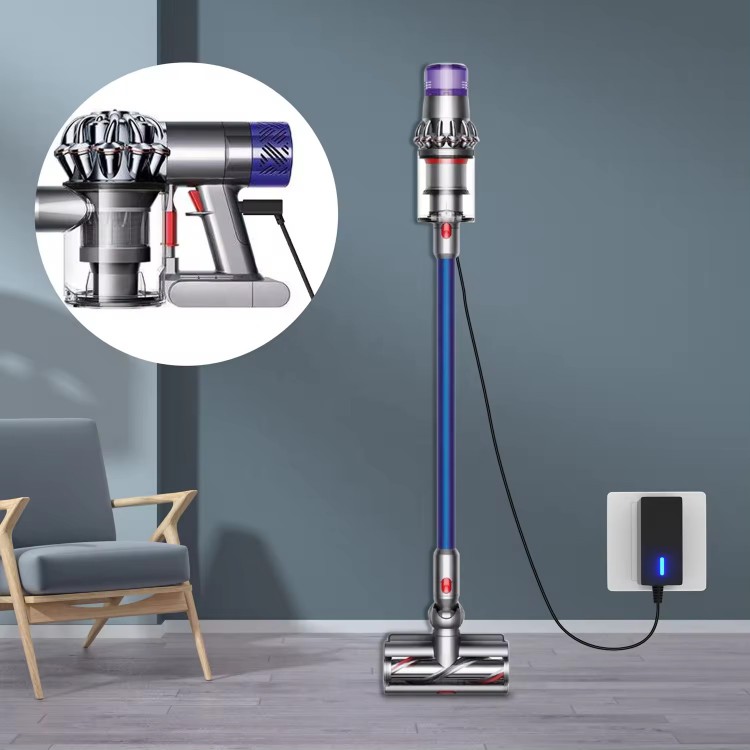 Incarcator pentru Dyson V6 V7 V8 DC58 DC59 DC61 DC62 SV03 SV04 SV05 SV06 SV07 SV09 Vacuum Cleaner