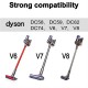 Incarcator pentru Dyson V6 V7 V8 DC58 DC59 DC61 DC62 SV03 SV04 SV05 SV06 SV07 SV09 Vacuum Cleaner