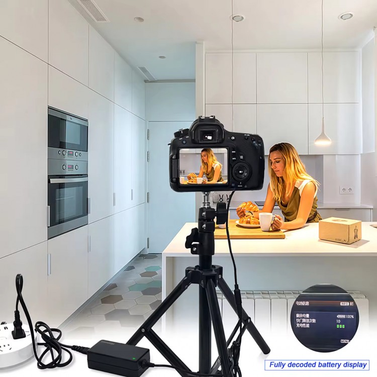 Alimentator NP-W235 pentru Fujifilm X-T4 XT4 GFX100S X-H2S XH2S GFX50SII X-T5 XT5