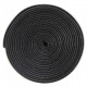 Organizator Cabluri Baseus, Rainbow Circle Velcro Straps, 3M, Negru