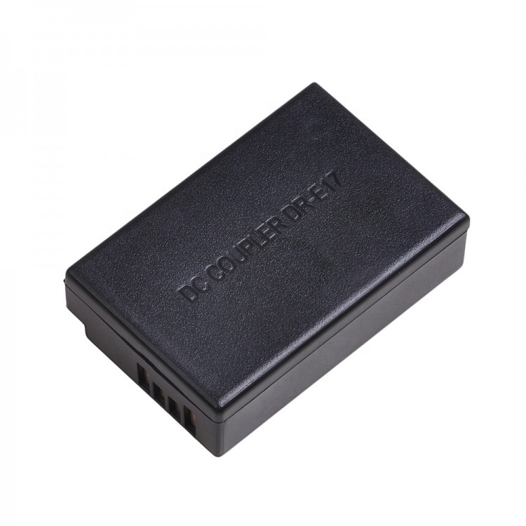 Alimentator Batmax ACK-E17 tip LP-E17 pentru Canon M3 M5 M6 EOSM3 EOSM5 EOSM6