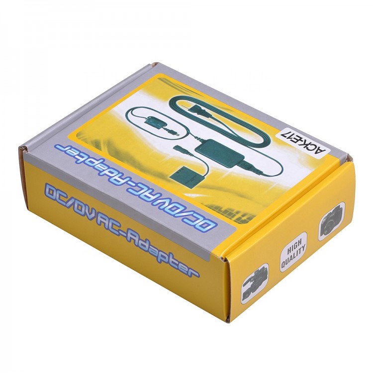 Alimentator Batmax ACK-E17 tip LP-E17 pentru Canon M3 M5 M6 EOSM3 EOSM5 EOSM6
