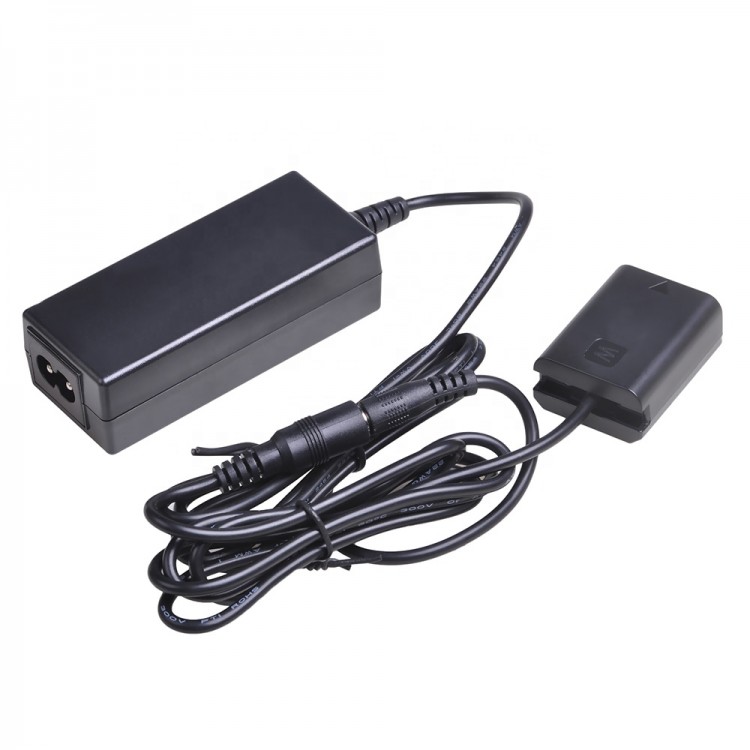 Alimentator Batmax AC-PW20 tip NP-FW50 pentru Sony NEX-3, NEX-5, NEX-7, SLT-A33