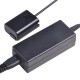Alimentator Batmax AC-PW20 tip NP-FW50 pentru Sony NEX-3, NEX-5, NEX-7, SLT-A33