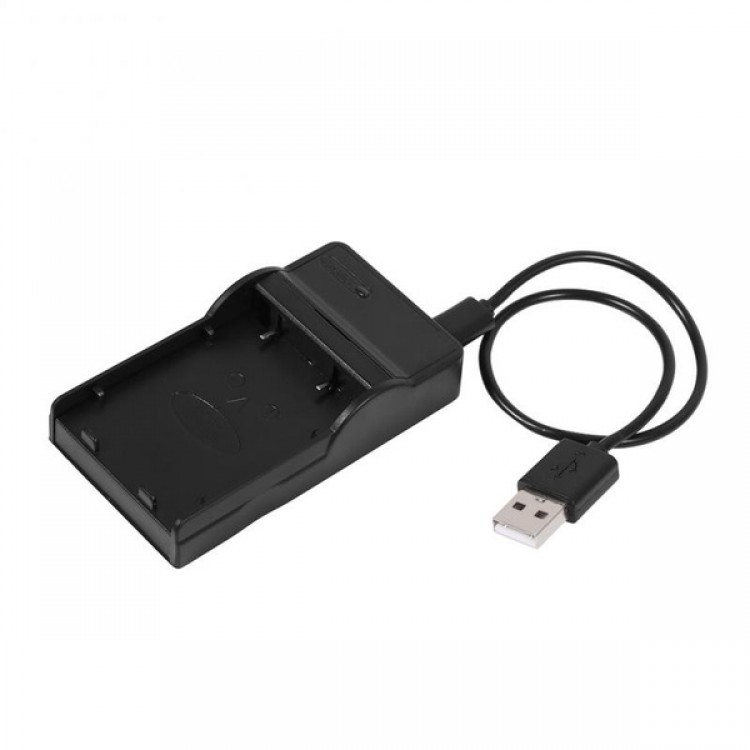 Incarcator USB Batmax pentru acumulator Nikon EN-EL5