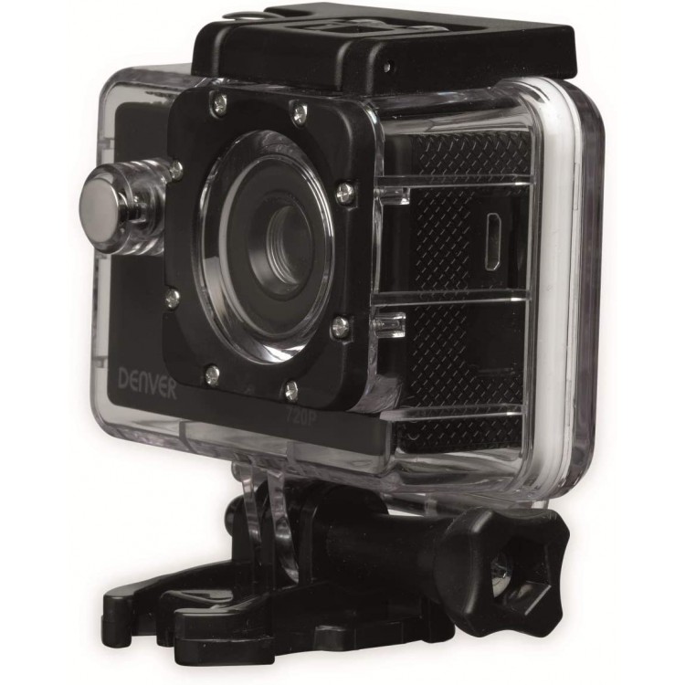 Camera Video Sport, Denver ACT-320 HD, 720p@30FPS