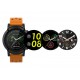 Ceas Smartwatch, Denver SW-510, GPS, Ecran tactil IPS 1.3'' , apelare BT, curea silicon, Portocaliu Ceas Smartwatch, Denver SW-510, GPS, Ecran tactil IPS 1.3'' , apelare BT, curea silicon, Portocaliu