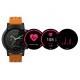 Ceas Smartwatch, Denver SW-510, GPS, Ecran tactil IPS 1.3'' , apelare BT, curea silicon, Portocaliu Ceas Smartwatch, Denver SW-510, GPS, Ecran tactil IPS 1.3'' , apelare BT, curea silicon, Portocaliu