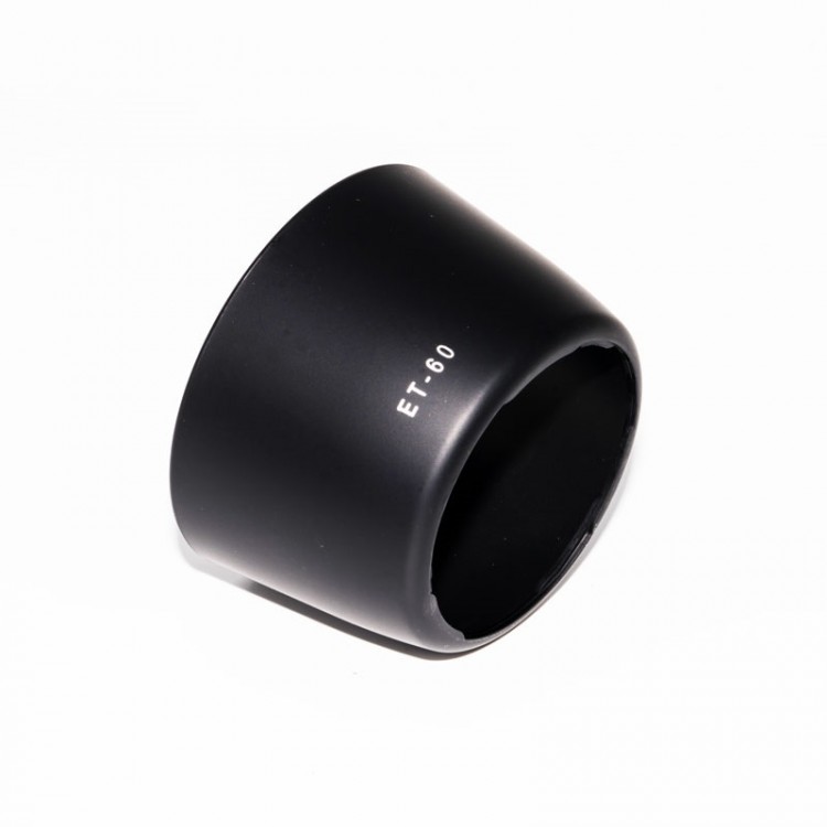 Parasolar Green.L ET-60 pentru Canon EF 75-300mm Canon EF 90-300mm Canon EF-S 55-250mm