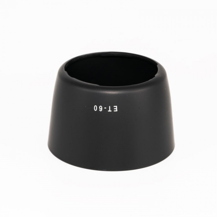 Parasolar Green.L ET-60 pentru Canon EF 75-300mm Canon EF 90-300mm Canon EF-S 55-250mm