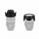 Parasolar Green.L EW-63C pentru Canon EF-S 18-55mm f/3.5-5.6 IS STM