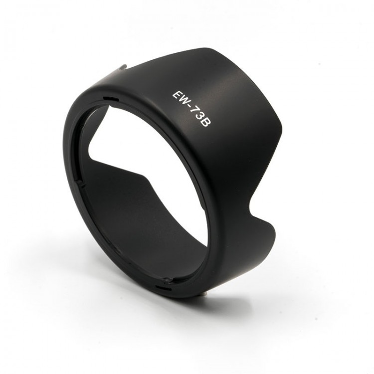 Parasolar Green.L EW-73B pentru Canon EF-S 17-85mm f/4-5.6 IS USM, EF-S 18-135mm f/3.5-5.6 IS, EF-S 18-135mmm F3.5-5.6 IS STM