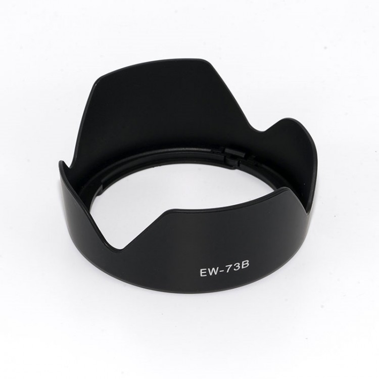 Parasolar Green.L EW-73B pentru Canon EF-S 17-85mm f/4-5.6 IS USM, EF-S 18-135mm f/3.5-5.6 IS, EF-S 18-135mmm F3.5-5.6 IS STM